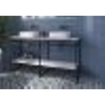 Terravito Camino wand- en vloertegel - 20x20cm - 8.6mm - Vierkant - Hidra Capri Cold SW679848
