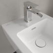 Villeroy & Boch Subway 3.0 bidet 56x37.5x27cm - Wit CeramicPlus TWEEDEKANS OUT14742