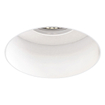 Astro Trimless Slimline spot encastré Round Fixed IBS IP65 excl. GU10 blanc mat SW640149