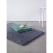 Aquanova Mauro Tapis de bain - 70x120cm - Graphite SW485899