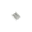 Walraven BIS écrou de serrage pour collier PVC B gris M6 1740296