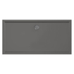 Xenz Mariana Receveur de douche - 160x80x7 - Acrylique - anthracite SW378934