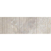 SAMPLE Ceralto Cavino Mini Decortegel 30x90cm 11.7mm gerectificeerd Greige SW976576