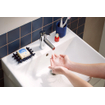 Hansgrohe Zesis Mitigeur de lavabo - 14cm - monocommande - coolstart - tirette de vidage - chrome SW1388772