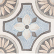 SAMPLE Cifre Cerámica Vloer- en wandtegel Adobe Decor Monza Ivory Vintage Mat Multi SW736427