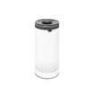Brabantia Wasbox - 35 litres - couvercle en plastique - sac à linge amovible - blanc SW767540