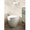 Villeroy & Boch Subway 3.0 closetzitting - met softclose en quickrelease Mat Stone White (licht beschadigd) OUTLETSTORE STORE43448