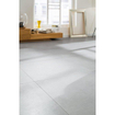 SAMPLE Rako Extra Carrelage sol et mural - 60x60cm - 10mm - rectifié - R10 - Rode scherf Dark Grey SW914355