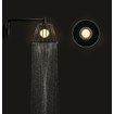 AXOR Nendo LampShower 27.5cm met douchearm 38cm chroom 0605604