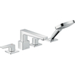 Hansgrohe Metropol 4-gats badrandcombinatie chroom SW99986