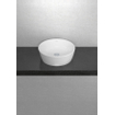 Villeroy & boch architectura lavabo 45x45x15,5cm rond avec trou de trop-plein en céramique blanche alpin brillante SW762317