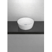 Villeroy & Boch Architectura vasque à poser 45x45x15.5cm - Ronde avec trop-plein Blanc Alpin brillant Céramique SW762317