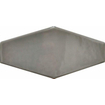 Terravito Bedoro wandtegel - 10x20cm - 8.5mm - Rechthoek - Graphite Glans SW536589