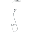 Hansgrohe Raindance Select S 240 Colonne de douche 2 jets chrome GA97308