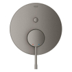 GROHE Essence New Partie de finition mitigeur bain encastrable avec inverseur Brushed Hard Graphite SW296693