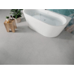 SAMPLE Terravito Rovella vloertegel - 120x120cm - gerectificeerd - Natuursteen look - Pearl mat (grijs) SW1221528