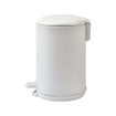 Aquanova Kaz - Poubelle - 3 L - Blanc (blanc) SW1108520