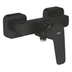 Grohe Tempesta-F Ensemble de douche - douchette à gâchette - support mural pour douchette - flexible de douche 125 cm - Warm sunset brossé (bronze mat) SW1186038