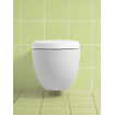 Villeroy & Boch Subway lunette de toilette avec quick release Blanc 0123404