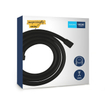 GROHE VitalioFlex Trend Flexible de douche - 175cm - lisse - noir mat SW924742