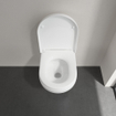 Villeroy & Boch Omnia Architectura WC suspendu à fond creux avec Aquareduct 4.5 litres Blanc 1024383