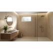 SAMPLE Terravito Elzino carreau mural - 50x120cm - rectifié - Aspect pierre naturelle - Beige mat (beige) SW1221290