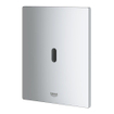 Grohe Tectron bau e Plaque de déclenchement - 230V - Chrome SW762666