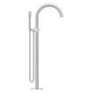 Grohe Atrio private collection vrijstaande badmengkraan supersteel SW930035