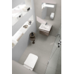 Villeroy & Boch Venticello lave-mains avec 1 trou de robinet 50x42cm - avec trop-plein blanc 1025160