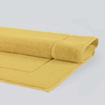 Aquanova London - Tapis de bain - 60x60 cm - Mimosa (jaune) SW1108534