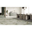 SAMPLE Ceralto Alabro Vein vloer- en wandtegel 60X120cm gerectificeerd Jade Glans SW912359