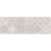 Terravito Aderno carreau mural - 40x120cm - Rectangulaire - 11mm - rectifié - aspect béton - décor argent SW679797