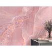 Baldocer Ceramica Onyx carreau mural et de sol - 120x120cm - 9mm - rectifié - rose SW890791