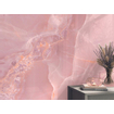 Baldocer Ceramica Onyx wand- en vloertegel - 120x120cm - 9mm - gerectificeerd - roze SW890791