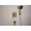 Hansgrohe Porter Fine handdouchehouder - brushed bronze (brons) SW1388261