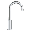 GROHE BauEdge waterbesparende 1-gats wastafelkraan L-size chroom OUTLETSTORE STORE43564