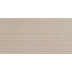 Ceralto Taverno Line Decor-strip - 30x60cm - 8.0mm - gerectificeerd - Taupe SW1174987