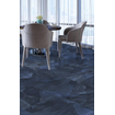 EnergieKer Onyx ek - Carrelage mural et sol - 60x60cm - rectifié - effet pierre naturelle - Blue pulido gepolijst (bleu) SW1120064