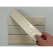Terravito Mellina Carrelage mural céramique - 6x24.6cm - 8mm - Beige SW1440410