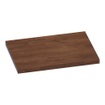 BRAUER Ocean Medium topblad - 60x46x4cm - Forest Cacao SW372009