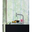 Hansgrohe Metris Select Mitigeur de cuisine 2 trous chrome SW541876