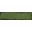 Cifre Ceramica Alchimia wandtegel - 7.5x30cm - 8.6mm - Rechthoek - Groen glans SW159349