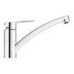 GROHE StartGo Keukenkraan - laag - chroom SW706609