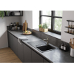 Hansgrohe Focus E2 Robinet de cuisine aspect inox 0450902