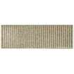 Douglas Jones RETRO Carrelage mural - 5x15cm - 8.5mm - linen dark (Brun) SW1574271
