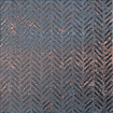 Ceralto Inlay R11 Bande décorative - 25x25cm - 8.5mm - rectifié - Nero SW476789