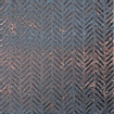 Serenissim Costruire bande décorative 25x25cm 8.5mm anti-gel rectifiée nero matt SW476789
