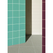 Ceralto Doppio Shade Wandtegel - 9.7x9.7cm - 7.8mm - Accent white SW393358