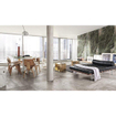SAMPLE Ceralto Alabro Vein vloer- en wandtegel 60X120cm gerectificeerd Cloud Glans SW912334