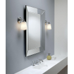 Astro Anton Applique murale 21,5x11x14,5cm IP44 culot E14 chrome SW75503